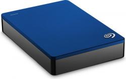 Seagate Backup Plus Portable 4TB modrý