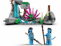 LEGO LEGO® Avatar  75572 Jake a Neytiri: Prvý let na banshee
