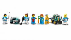 LEGO® LEGO® City 60350 Lunárna výskumná základňa