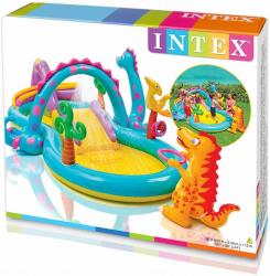 Intex Bazénové hracie centrum INTEX 57135 Dinoland