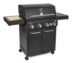G21 Alabama Black BBQ Premium Line