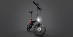 Xiaomi Mi QiCYCLE EU elektrobicykel vystavený kus