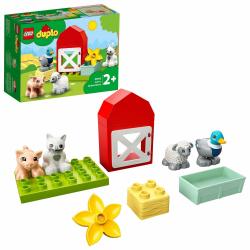 LEGO LEGO® DUPLO® 10949 Zvieratká z farmy