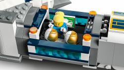 LEGO® LEGO® City 60350 Lunárna výskumná základňa