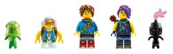 LEGO LEGO® DREAMZzz™ 71456 Korytnačia dodávka pani Castillovej