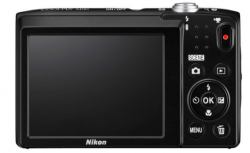 Nikon A 100 čierny