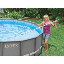 Intex INTEX kefa na čistenie bazéna zahnutá 29053