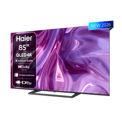 HAIER H85S80GUX  + Cashback 160€