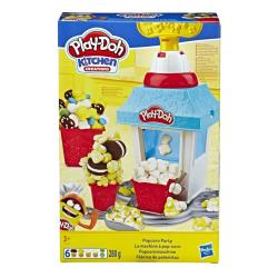 Hasbro Play-Doh Výroba popcornu E5110