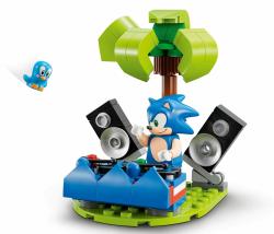 LEGO LEGO® Sonic 76990 Sonicova výzva Speed Sphere