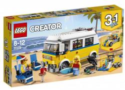 LEGO Creator VYMAZAT LEGO® Creator 31079 Dodávka surferov Sunshine