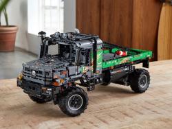 LEGO LEGO® Technic 42129 Nákladiak Mercedes-Benz Zetros 4 x 4 ovládaný aplikáciou