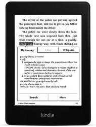 Amazon Kindle Paperwhite 3 WiFi 4GB