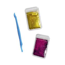 Janod Janod Atelier Kreatívna sada Mini Víly Trblietavé piesky