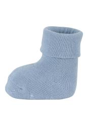 STERNTALER Ponožky krátke bavlna GOTS 3 ks v balení modrá chlapec veľ. 16 4-6m