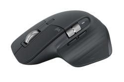 Logitech MX Master 3S Bluetooth Edition - GRAPHITE
