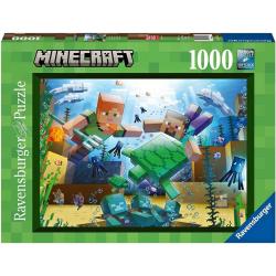 Ravensburger Minecraft 1000 dielikov