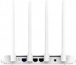 Xiaomi Mi 4A Biely Dual-Band Router, (64MB, 2x GLAN, up to 1167 Mbps)