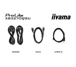 IIYAMA ProLite XB3270QSU-B1