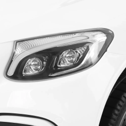 Hecht MERCEDES-BENZ GLC 63S WHITE