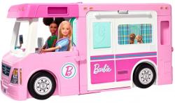 Mattel Mattel Barbie Karavan snov 3 v 1 GHL93