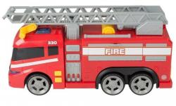 Wiky Vehicles Auto hasičské s vysúvacím rebríkom 37 cm