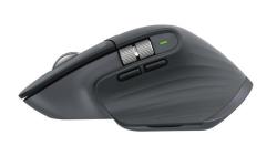 Logitech MX Master 3S Bluetooth Edition - GRAPHITE