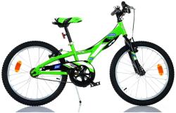 DINO Bikes Dino Bikes - Detský bicykel 620-01 20" Green