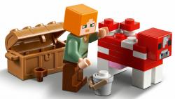 LEGO LEGO® Minecraft® 21179 Hubový domček