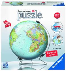 Ravensburger Globus (anglický) 540 dielikov