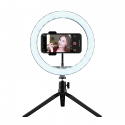 Trust Maku Ring Light Vlogging kit