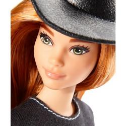 Mattel Barbie Barbie Fashionistas modelka Lovin’ Leopard – Oblých tvarov DYY94
