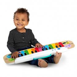 BABY EINSTEIN Hračka drevená hudobná keyboard Magic Touch HAPE 12m+