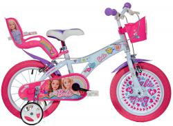 DINO Bikes DINO Bikes - Detský bicykel 16" 616GBAF - Barbie 2022