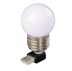 Hama USB LED svetlo Žiarovka