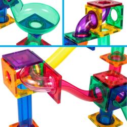 Orbico Picasso stavebnica 50 ks marble run