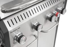 G21 Alabama Silver BBQ Premium Line