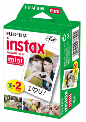 Fujifilm Instax mini 8 Box malinový Vystavený kus, Plná záruka