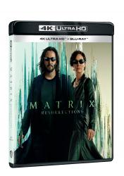Matrix Resurrections (2BD)