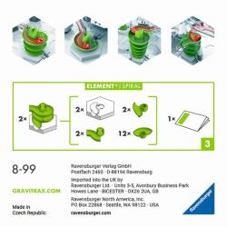 Ravensburger GraviTrax Špirála