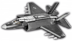 Cobi Cobi Armed Forces F-35B Lightning II, 1:48, 594 k, 1 f