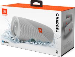 JBL CHARGE4 biely