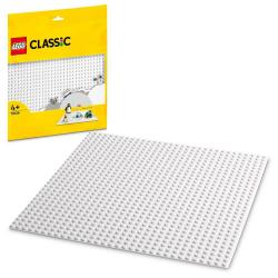 LEGO LEGO® Classic 11026 Biela podložka na stavanie