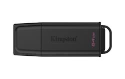 Kingston DataTraveler Exodia Gen2 64GB (Black/Black)