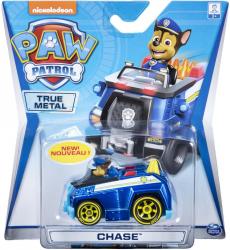 Spin Master PAW PATROL KOVOVÉ AUTÍČKA - CLIP STRIPS