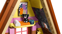 Lego Glampingová chatka v prírode