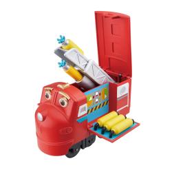 CHUGGINGTON Veselé vláčiky Pop&Transform Wilson