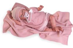 Antonio Juan Antonio Juan 81055 Môj prvý REBORN DANIELA - realistická bábika s mäkkým látkovým telom