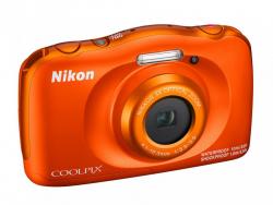 Nikon W150 oranžový Backpack kit