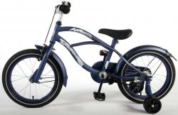 Volare Volare Detský bicykel Blue Cruiser 16" - Blue